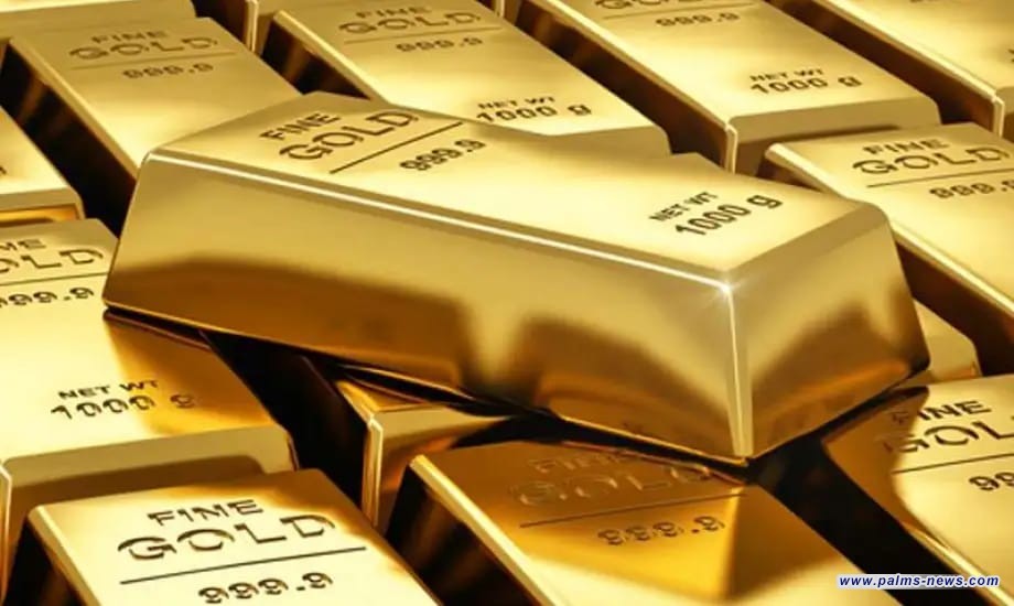 العراق يتقدم مرتبة واحده باحتياطي الذهب في العالم